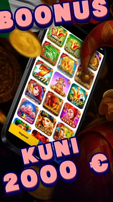 Joker Spin Screenshot